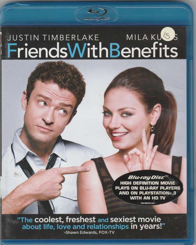 Friends with Benefits