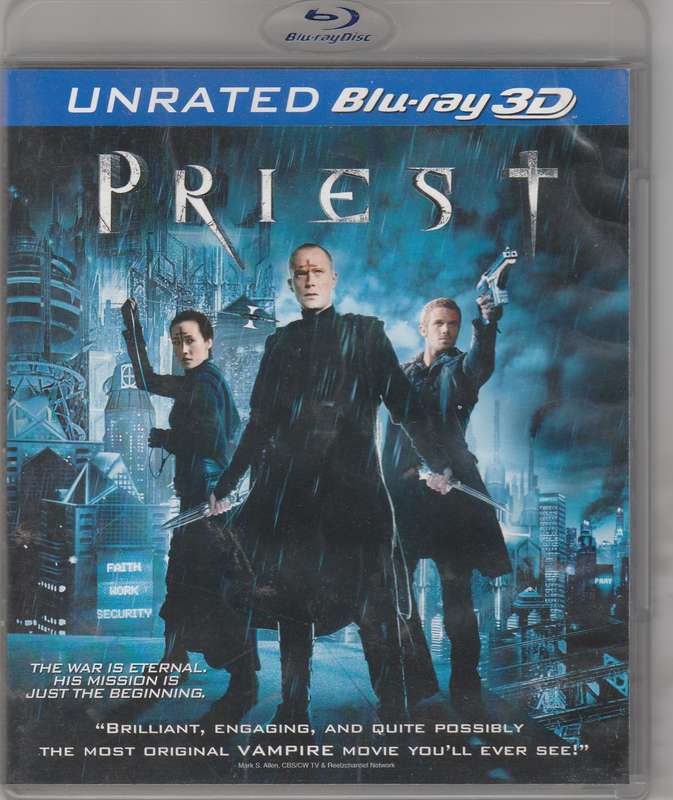 Priest