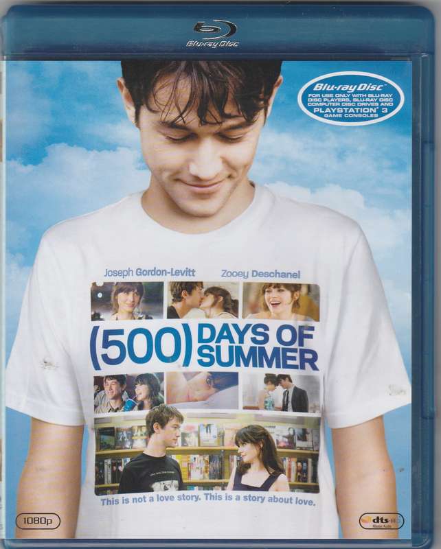 (500) days of Summer