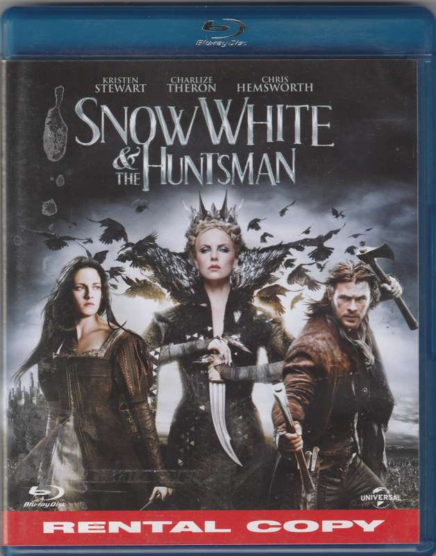 Snow White & the Huntsman