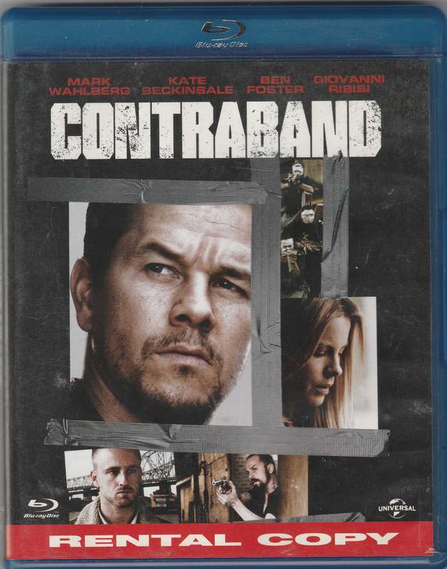Contraband