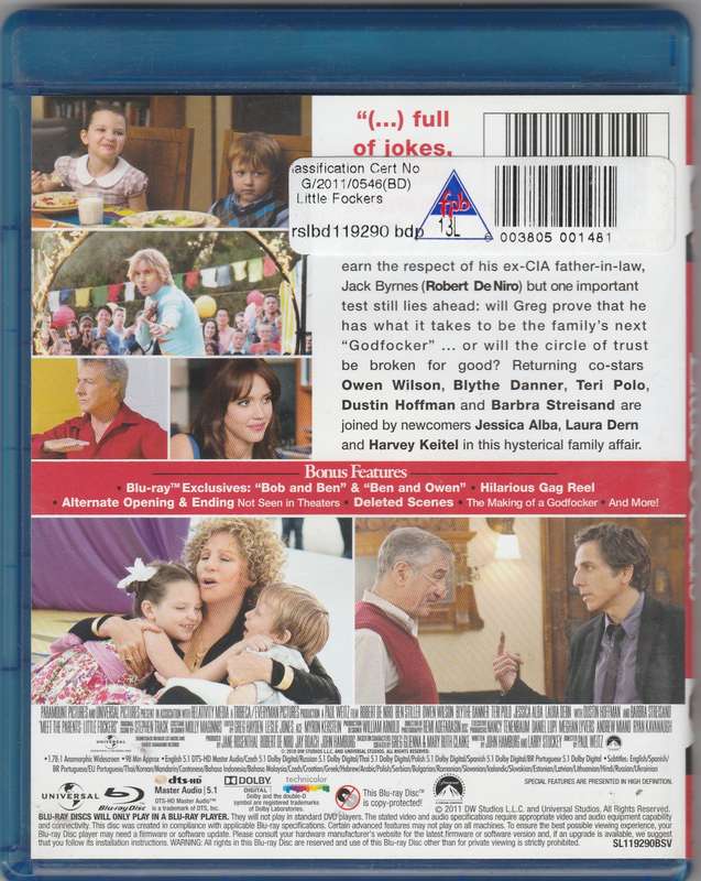 Little Fockers