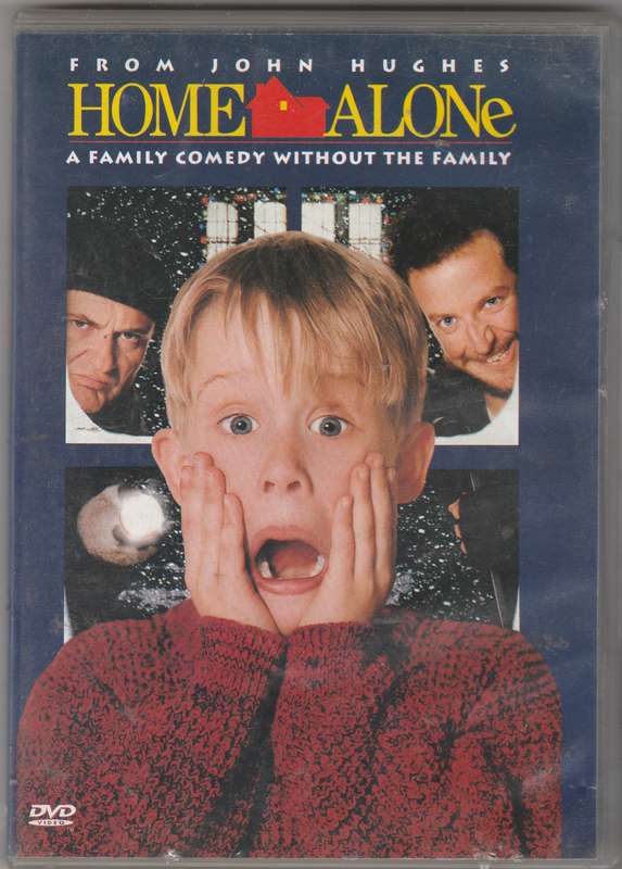 Home alone
