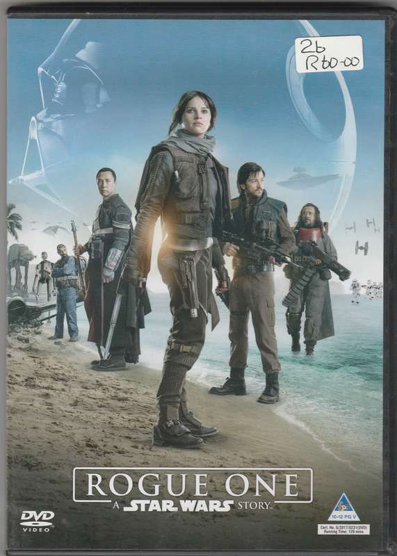 Rogue One a Star Wars story