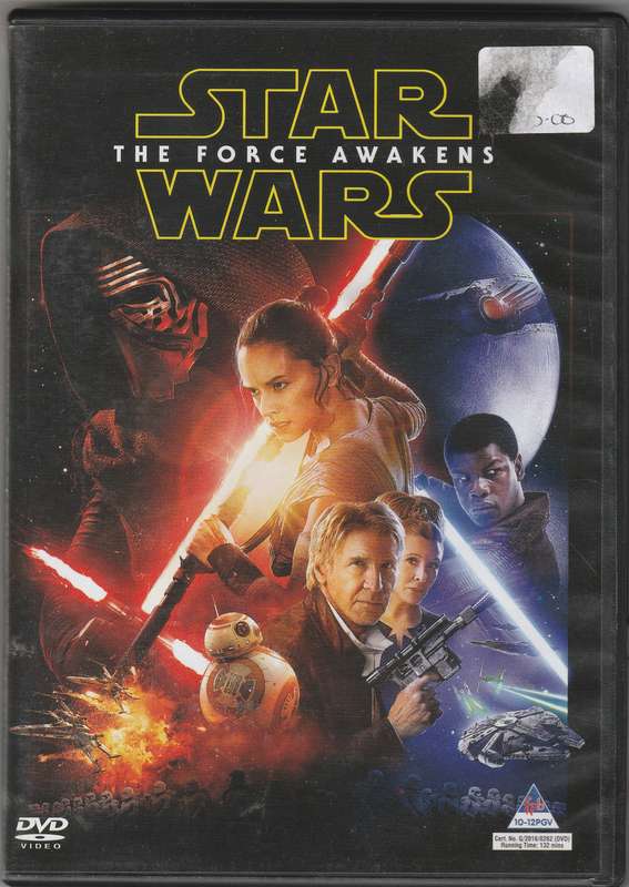 Star Wars: The Force Awakens