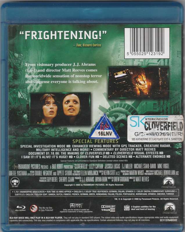 Cloverfield