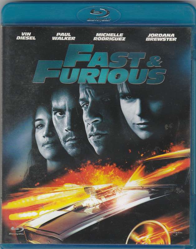 Fast & Furious