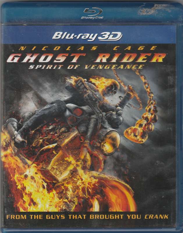 Ghost Rider: Spirit of Vengeance