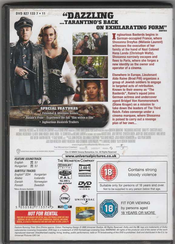Inglourious Basterds