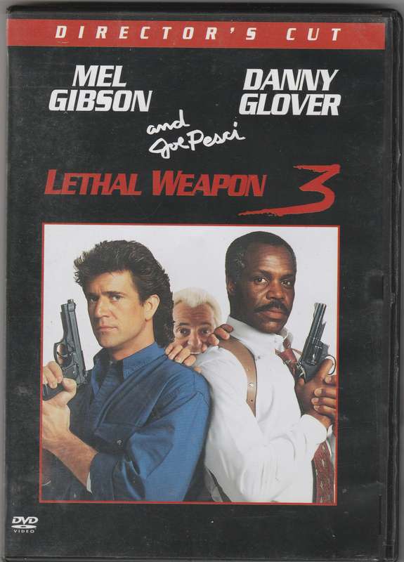 Lethal Weapon 3