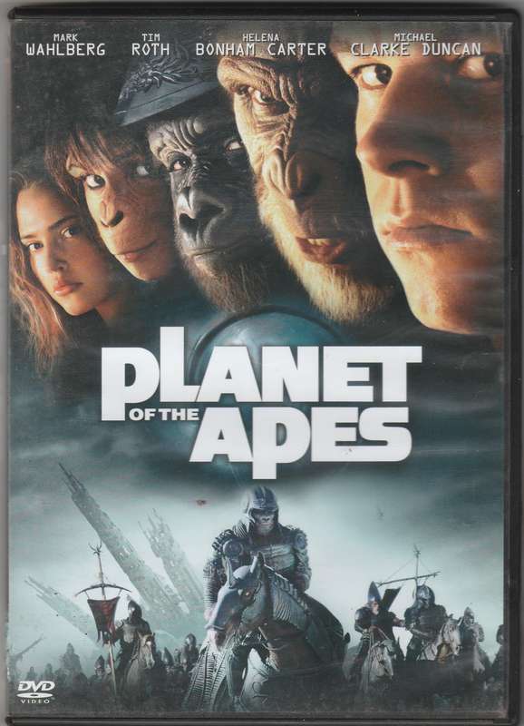 Planet of the Apes