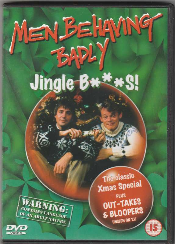 Men Behaving Badly