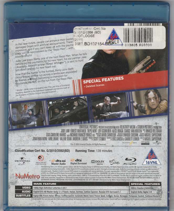 Repo men