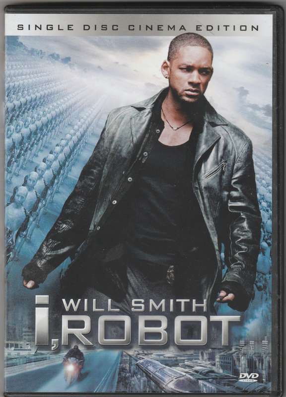 i, Robot