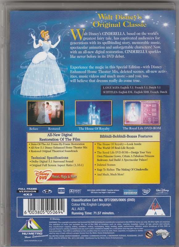 Cinderella