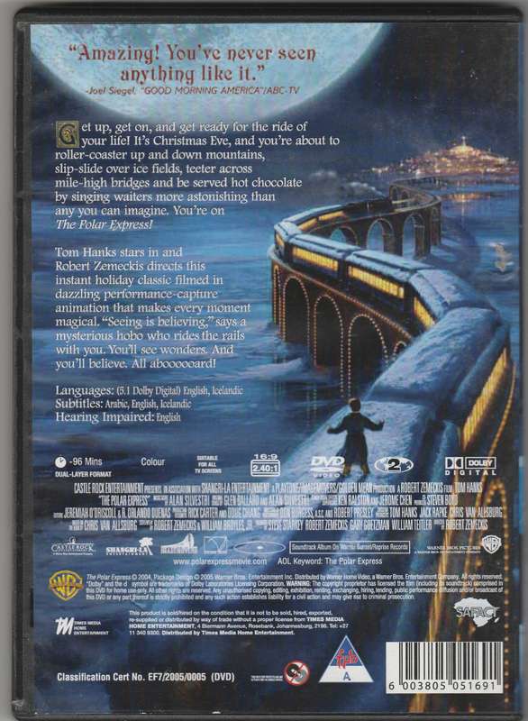 The Polar Express
