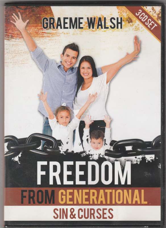 Freedom from Generational sins & curses