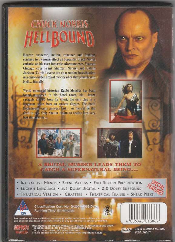 Hellbound