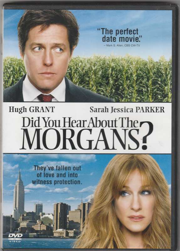 Did you hear about the Morgans?