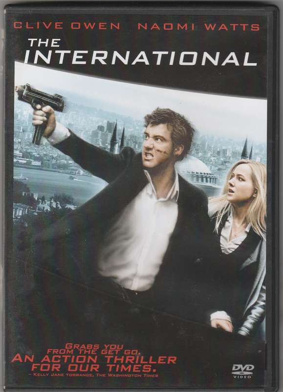 The international