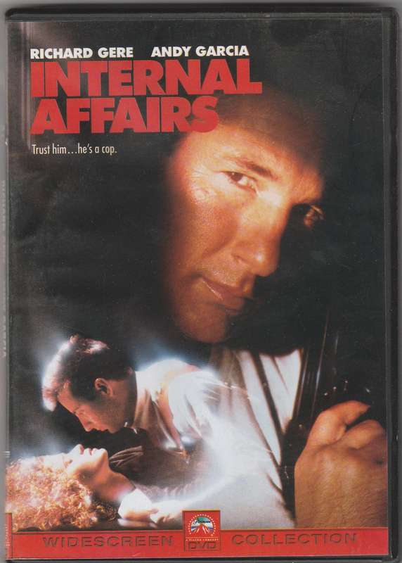 Internal Affairs