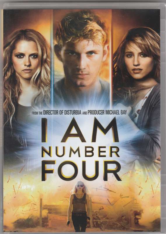 I am number four