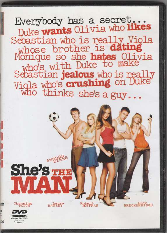 She's the Man