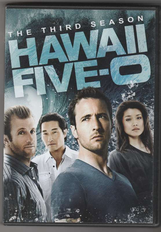 Hawaii Five-O the third season