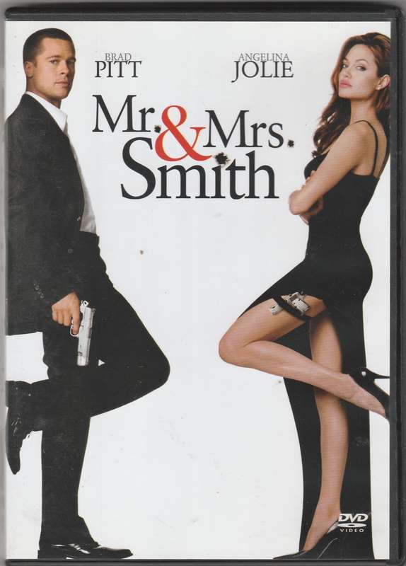 Mr. & Mrs. Smith