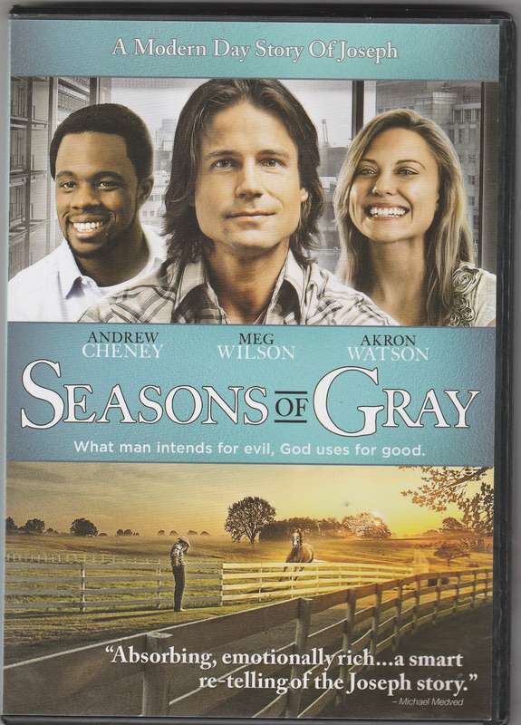 Seasons of Gray