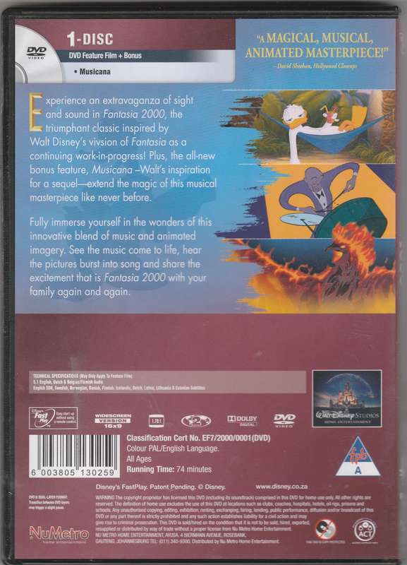 Fantasia 2000