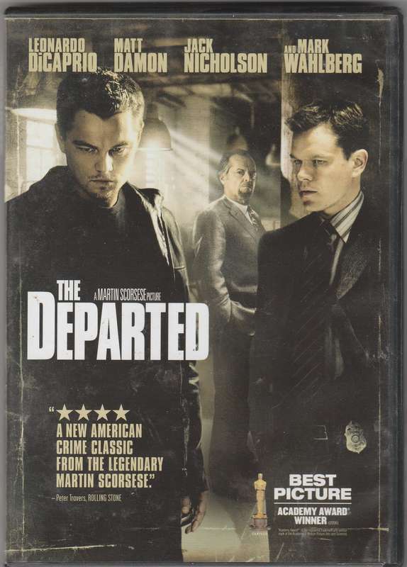 The departed