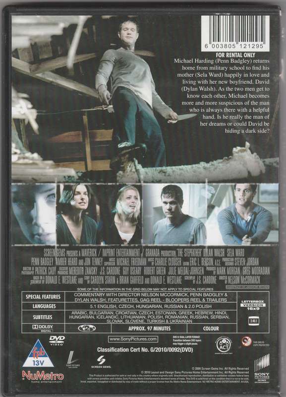 The Stepfather