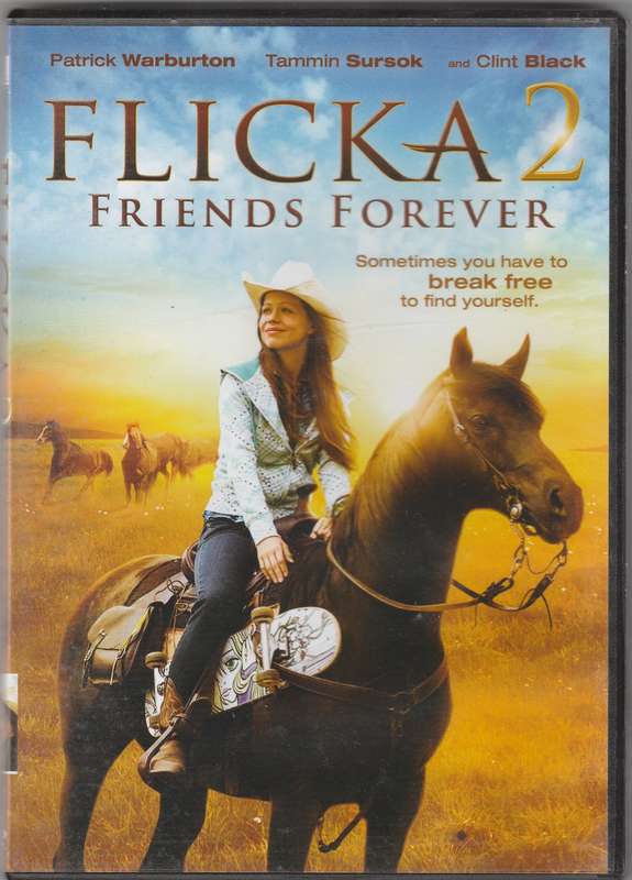 Flicka 2: Friends Forever