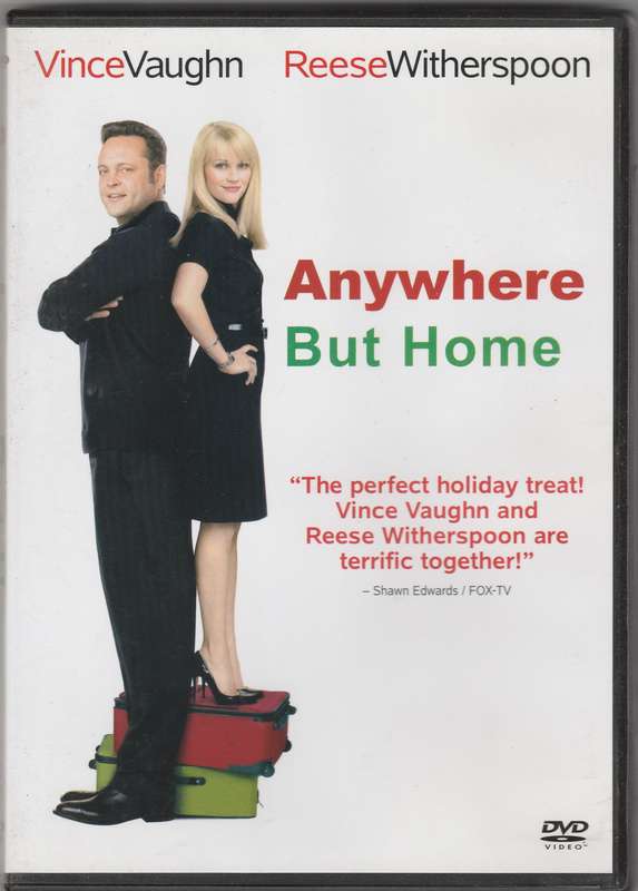Anywhere but Home