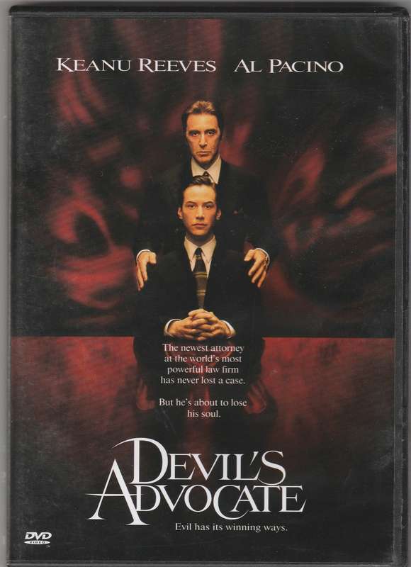 Devil's advocate