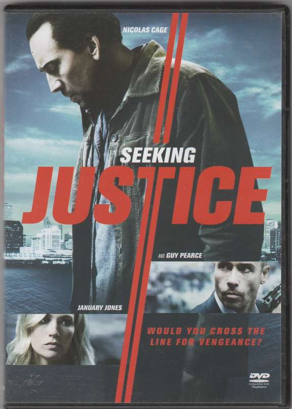 Seeking Justice
