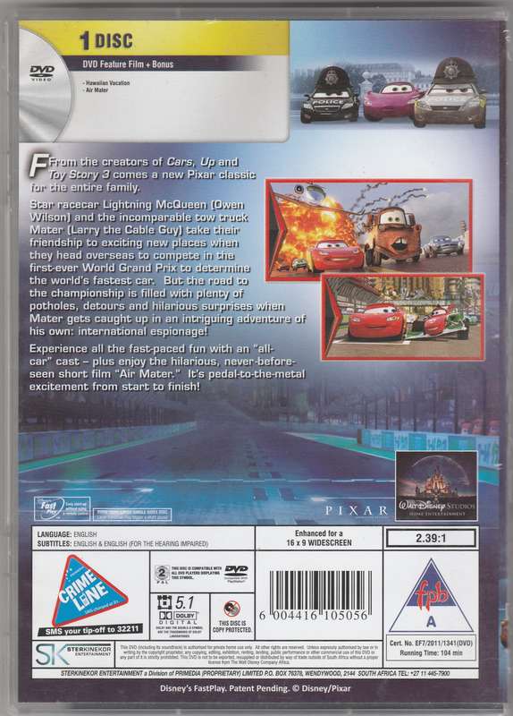 Cars 2