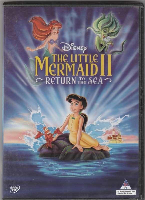 The Little Mermaid 2