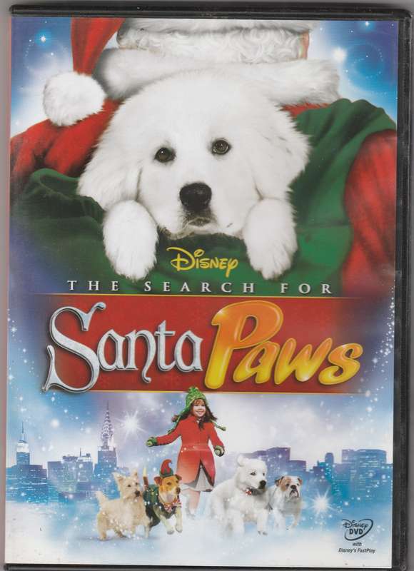 Santa Paws