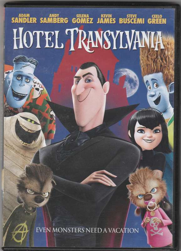 Hotel Transylvania