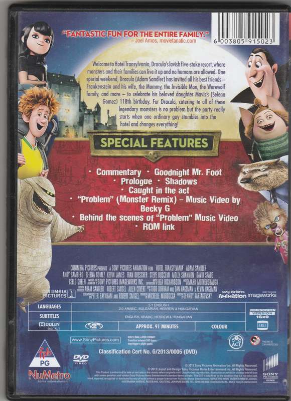 Hotel Transylvania