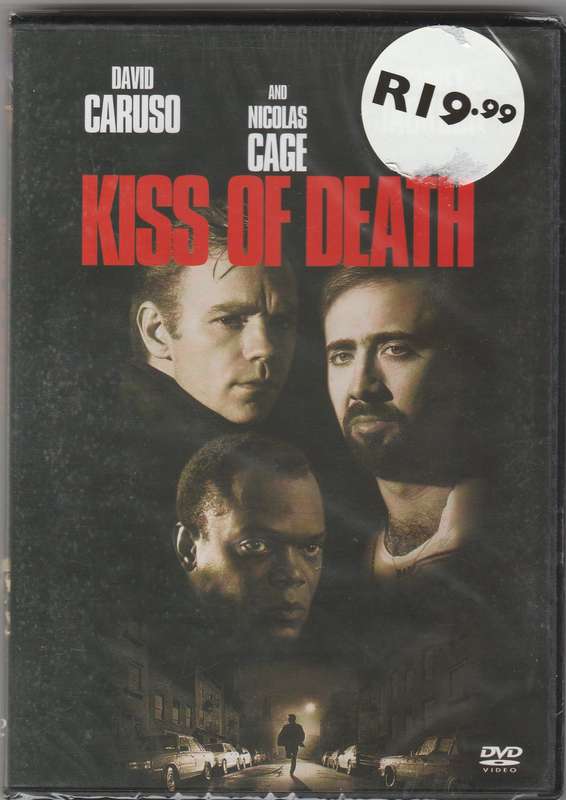 Kiss of death