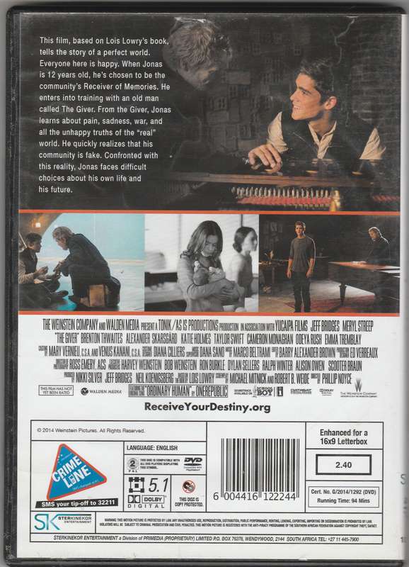 The Giver