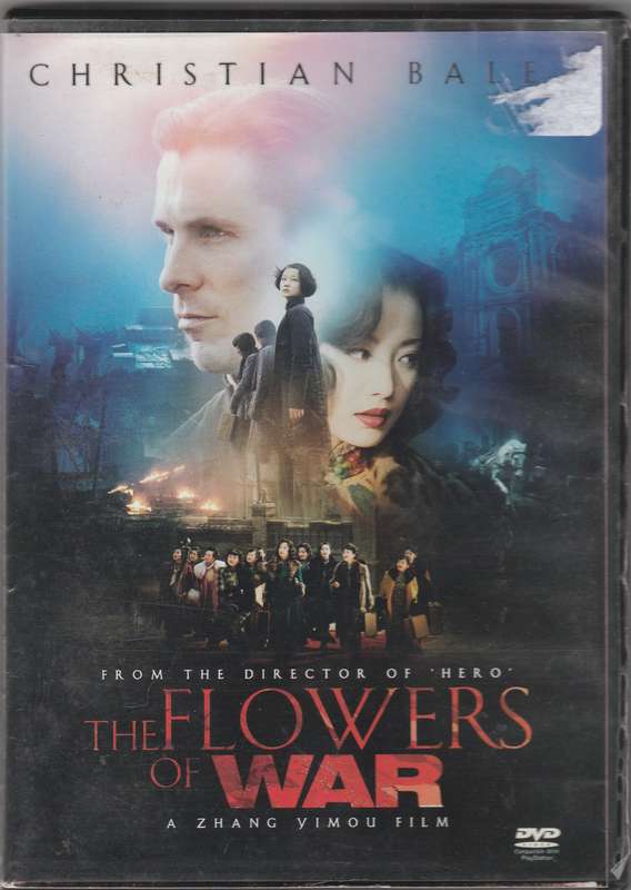 The flowers of war