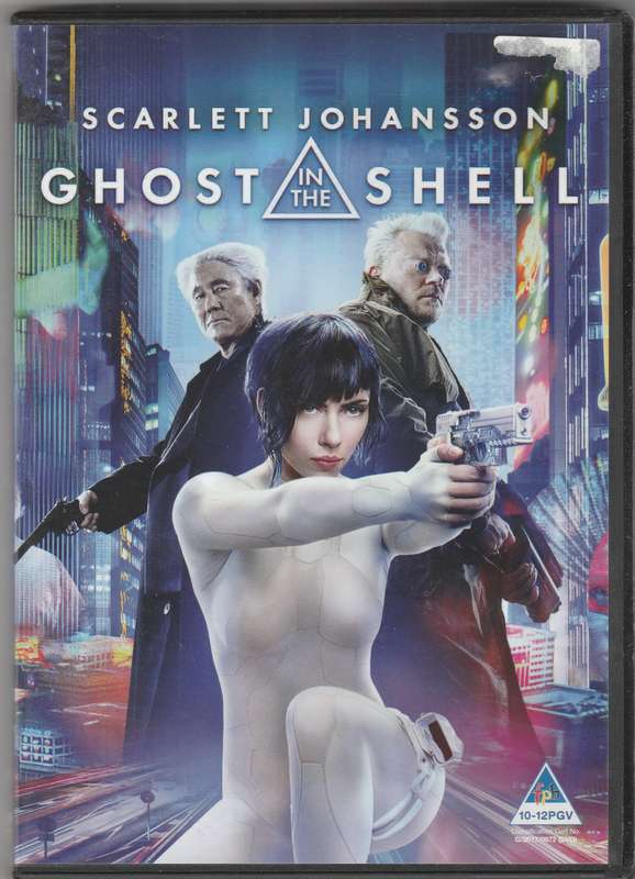 Ghost in the shell