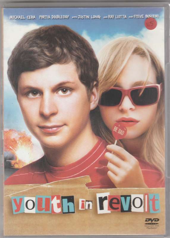 Youth in revolt