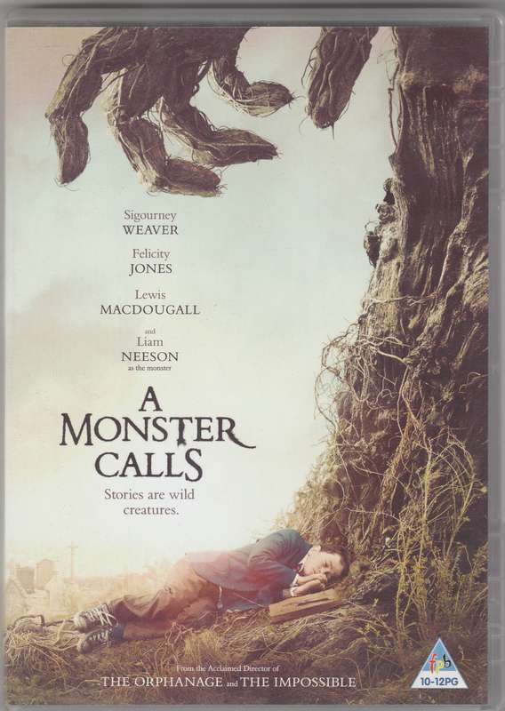 A Monster call