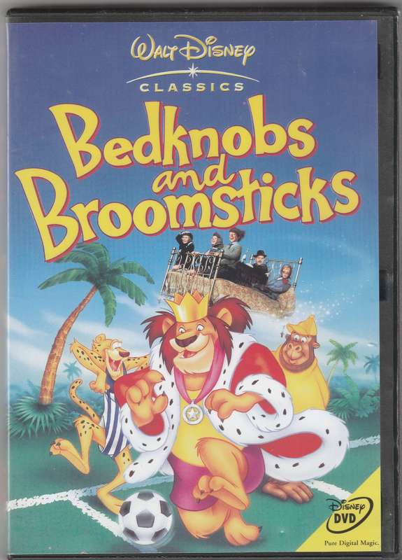 Bedknobs and Broomsticks