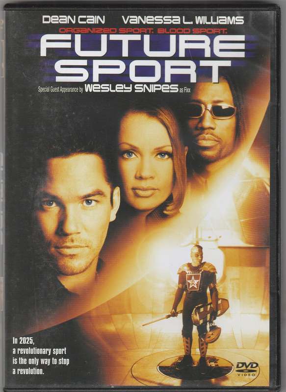 Future sport
